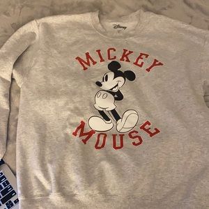 Mickey Mouse crewneck